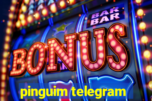 pinguim telegram